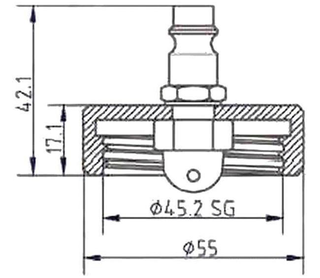 _Entlüfterstutzen Entlüfterstutzen