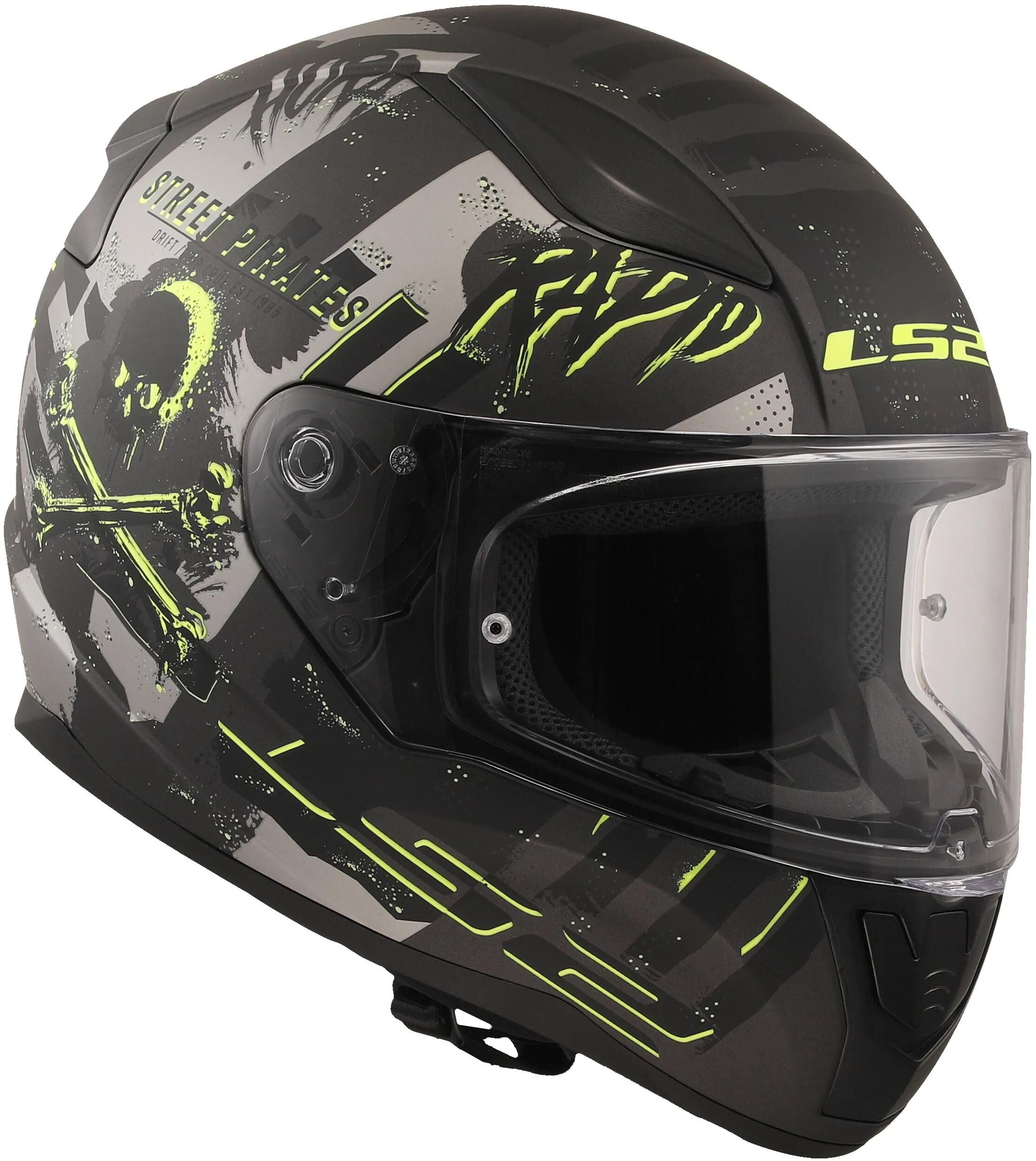 LS2_Integralhelm Helme,Sturzhelme