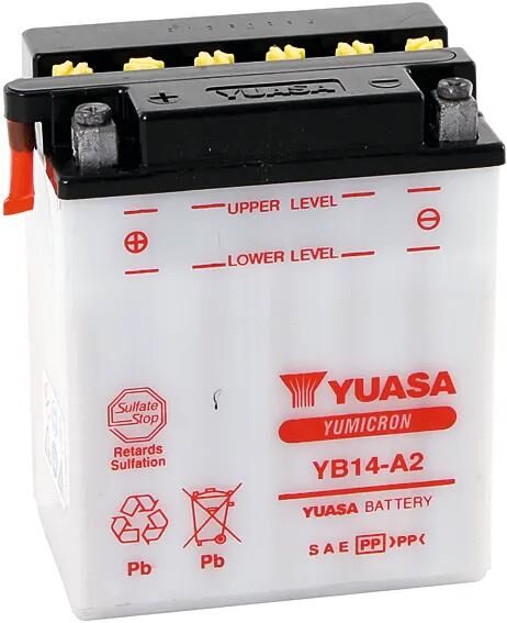 YUASA_Batterie Batterien,Akkus