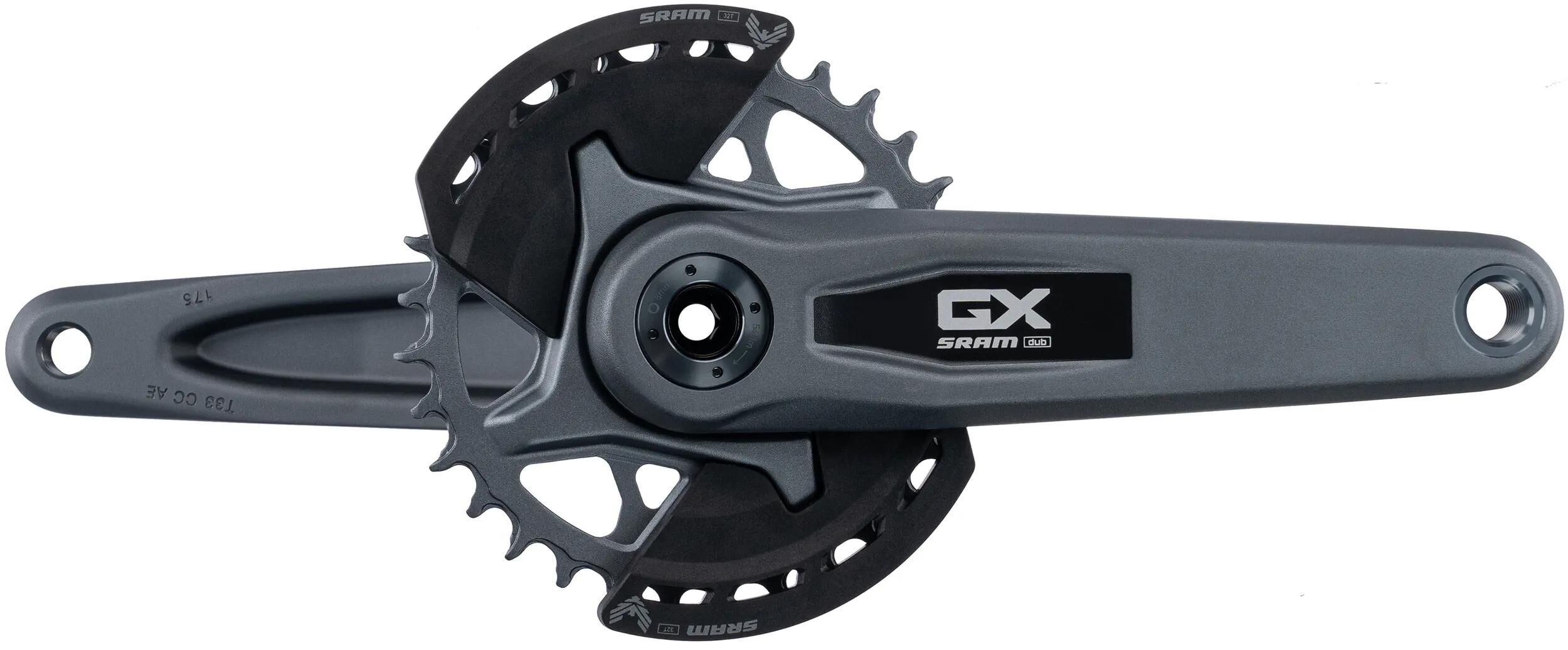 SRAM_Kettenradgarnitur Kettenradgarnituren