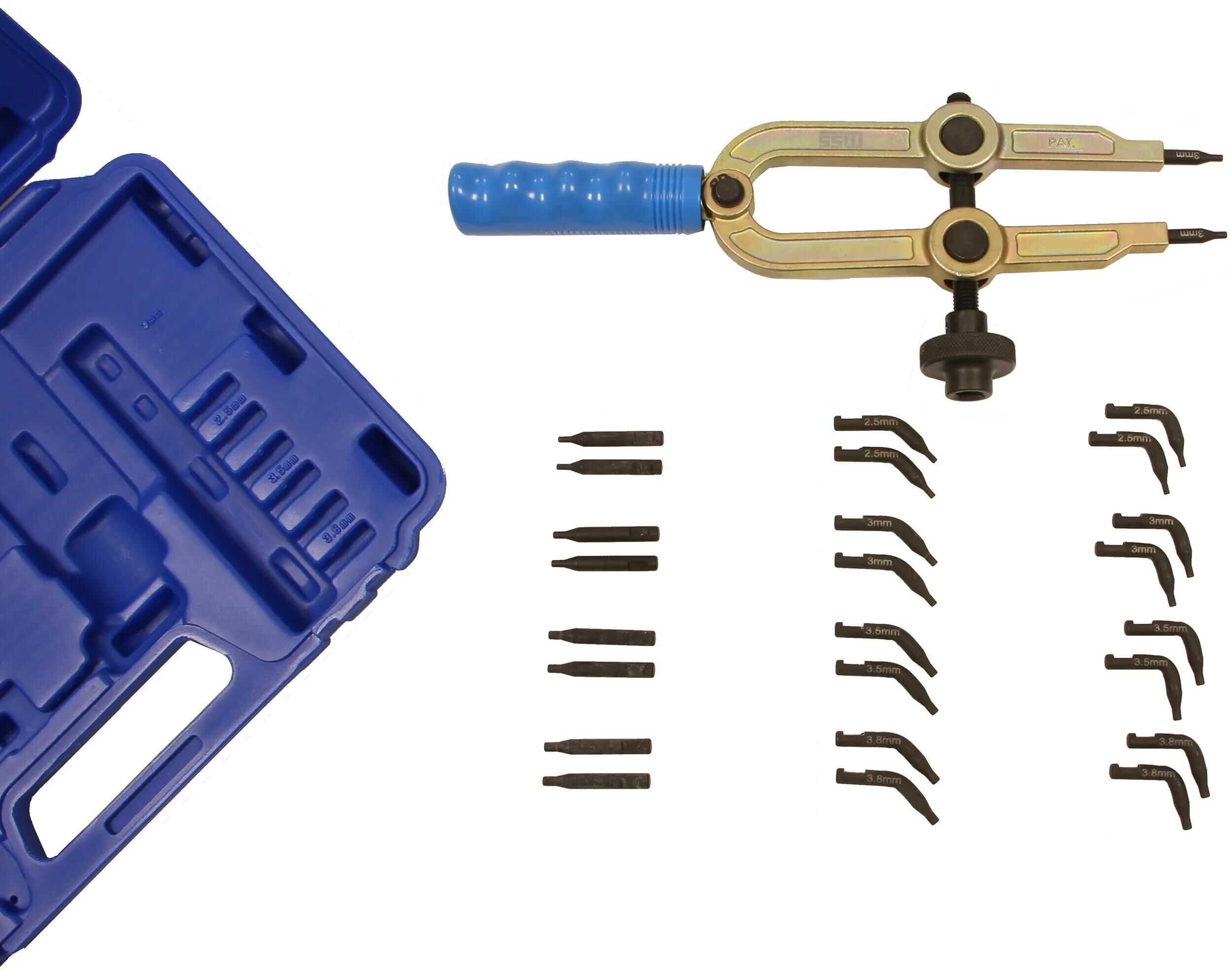 Sicherungsringzangen,Zangen