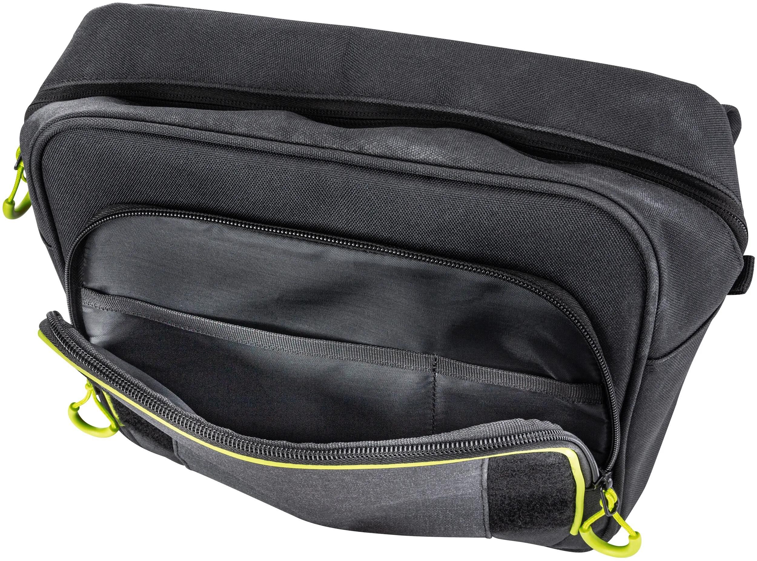 QiO_Gepäckträgertasche Gepäckträgertaschen