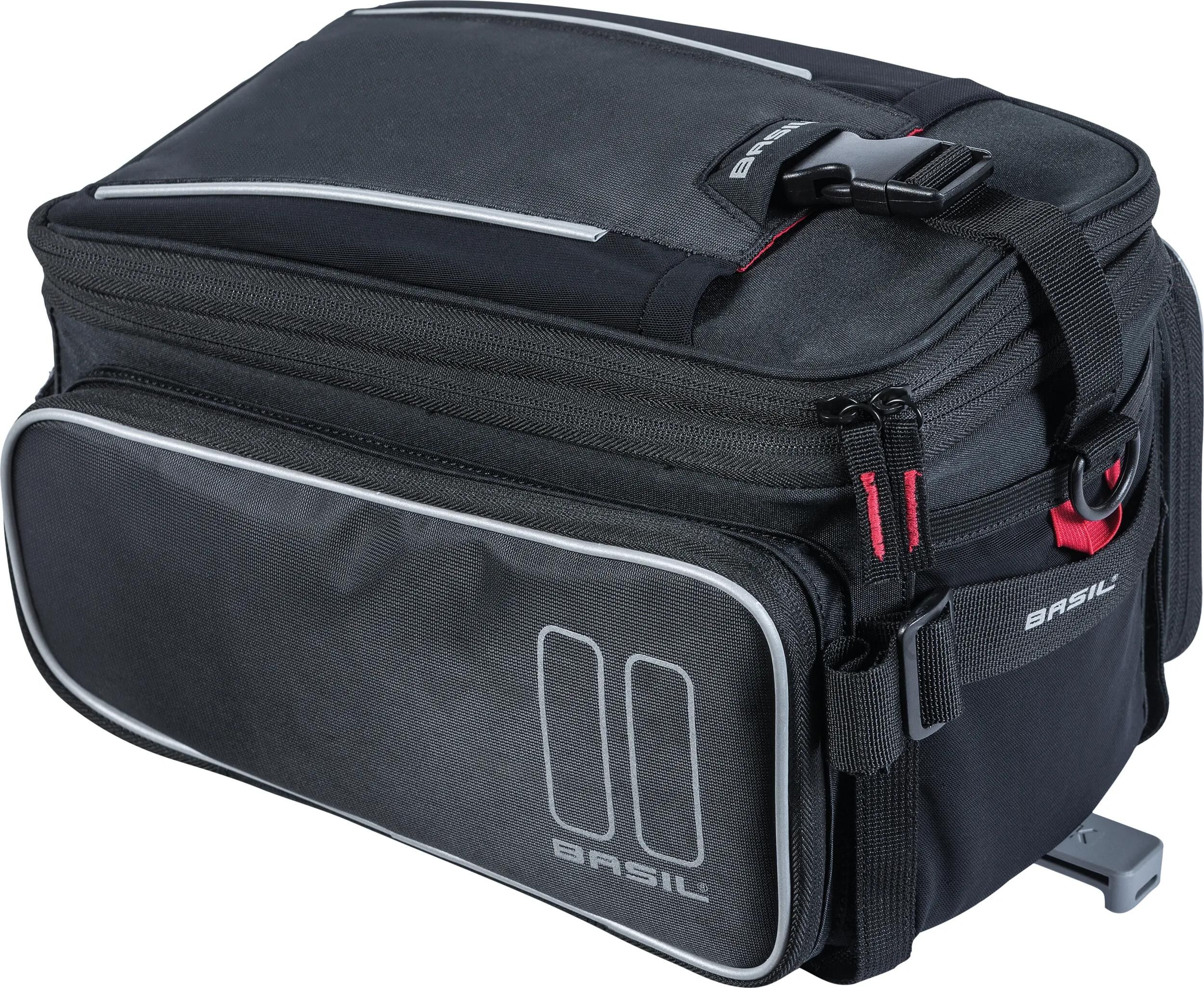 BASIL_Gepäckträgertasche Gepäckträgertaschen