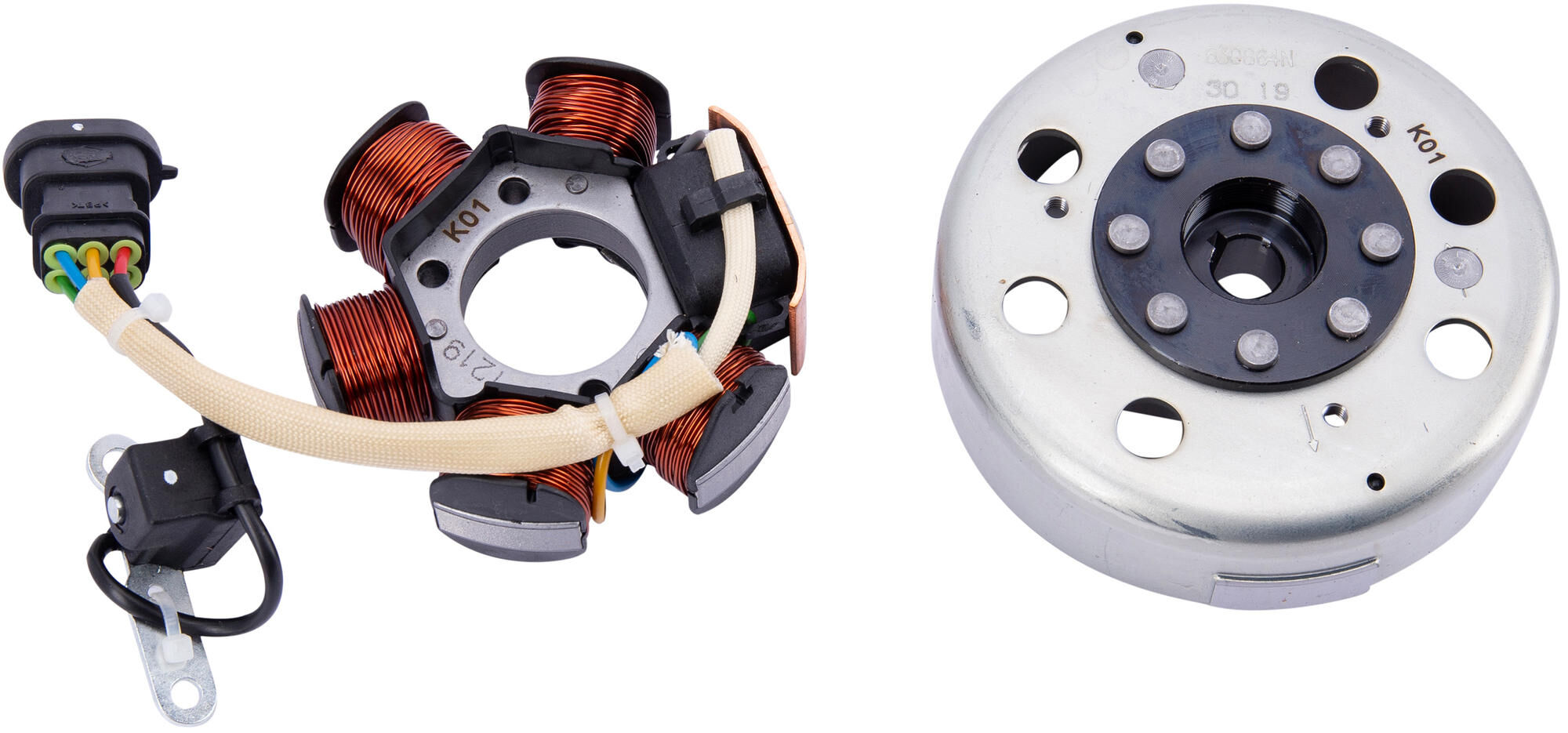 _Lichtmaschine Lichtmaschinen