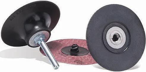 _Schnellwechselhalter Stützteller