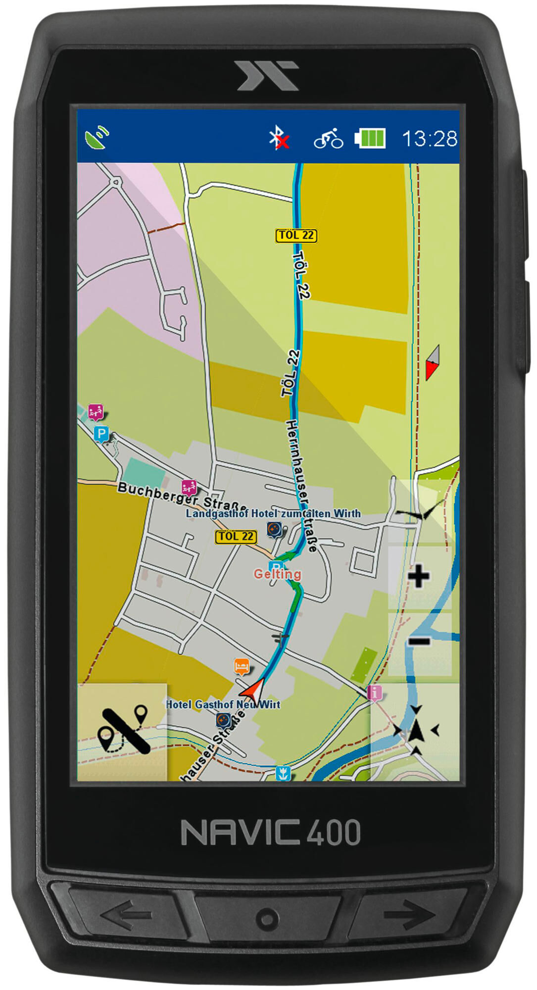 _Navigationssystem Navigationssysteme