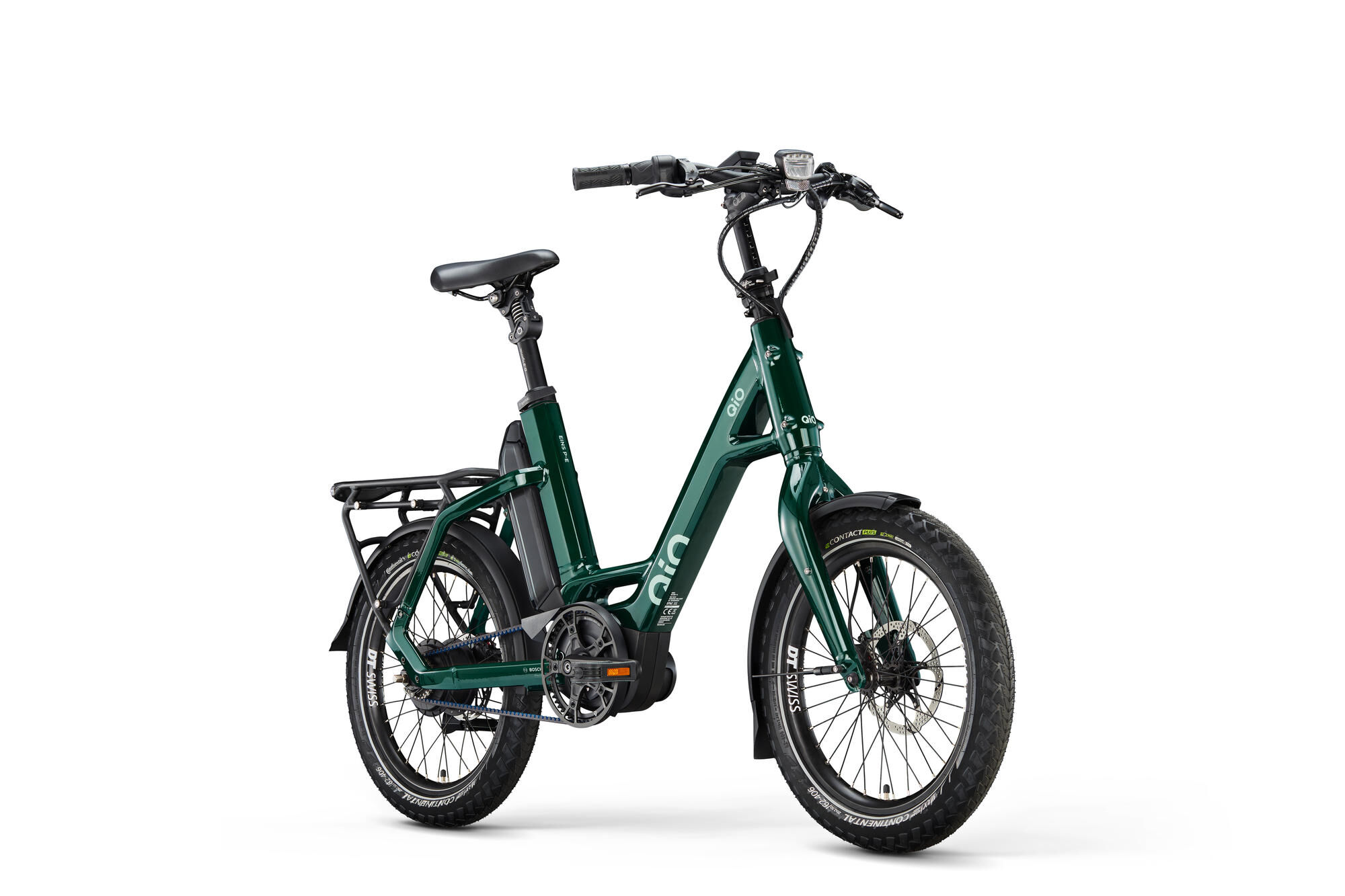 QiO_Elektro-Kompaktrad_EINS P-E_2 Elektro-Kompakträder,Kompakträder,Elektroräder,Fahrräder,Kompaktrad