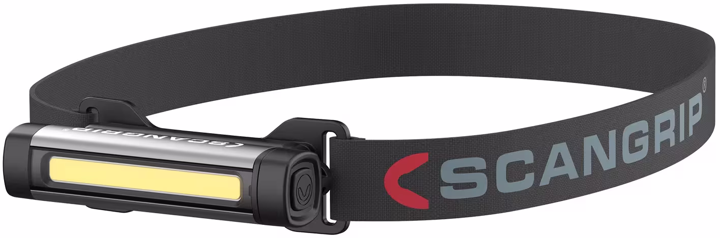 Kopflampen