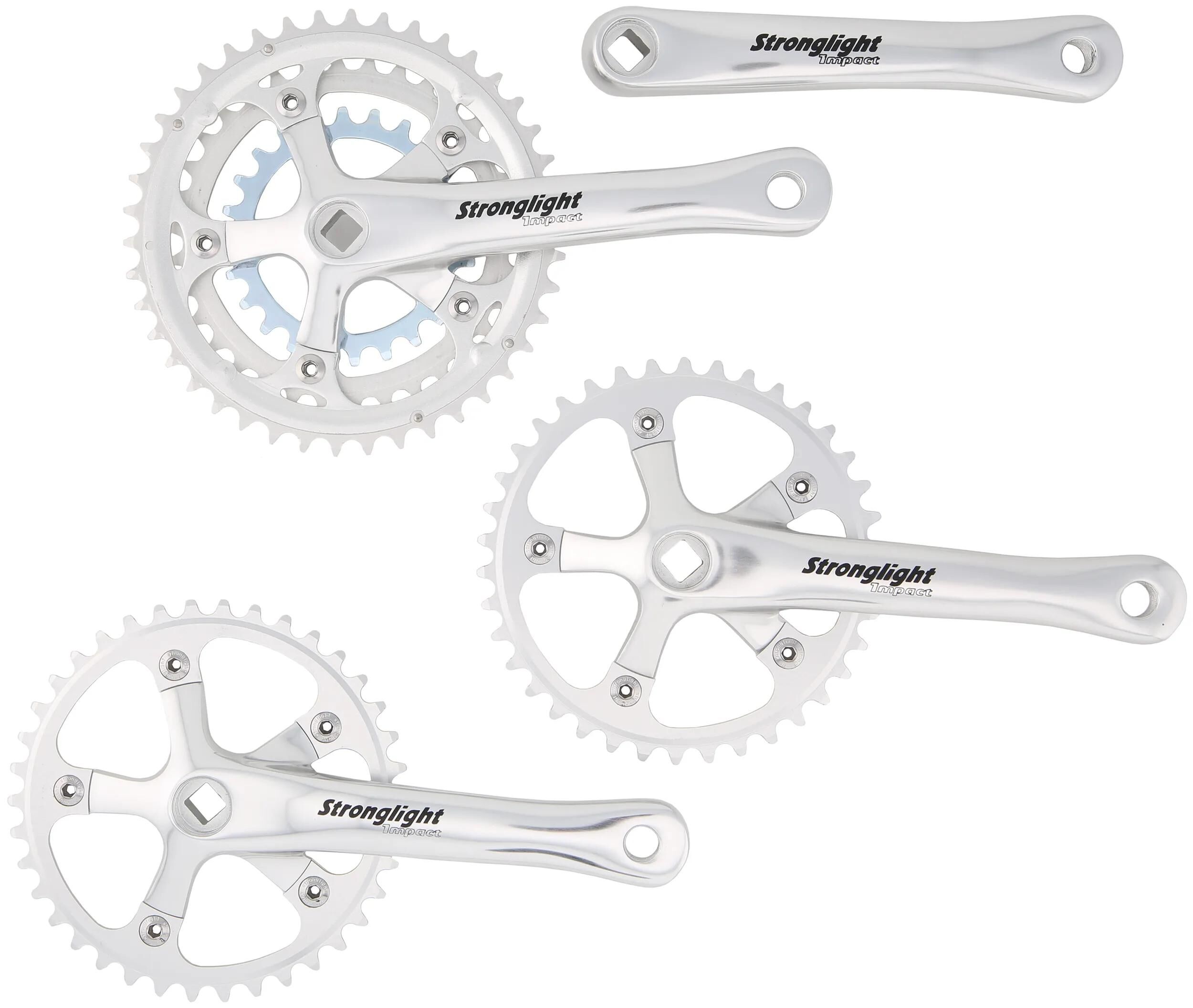 STRONGLIGHT_Kettenradgarnitur Kettenradgarnituren
