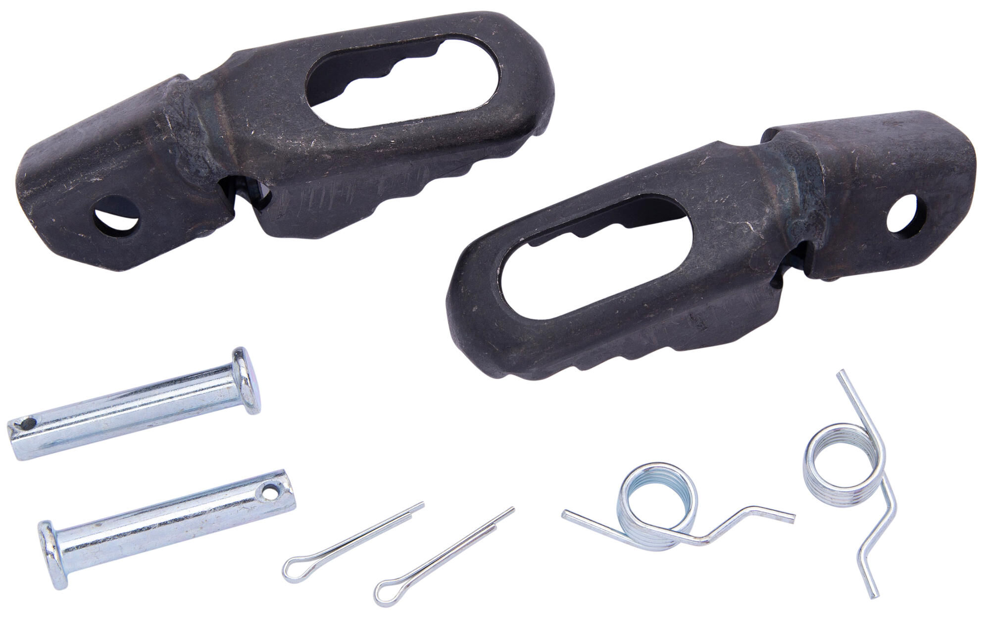 Footrest Fußrasten, -Gummis