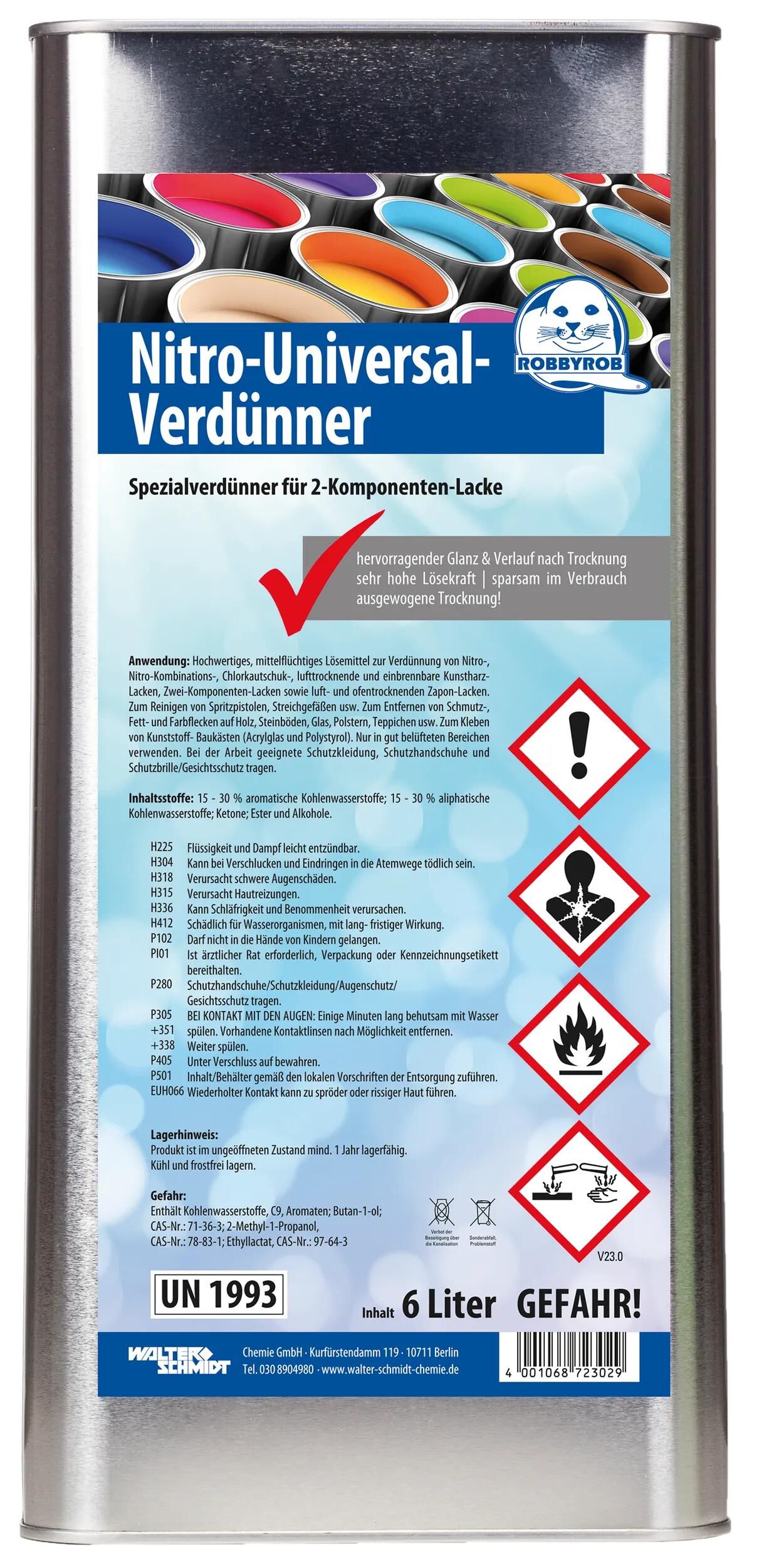 _Verdünnung Verdünnung