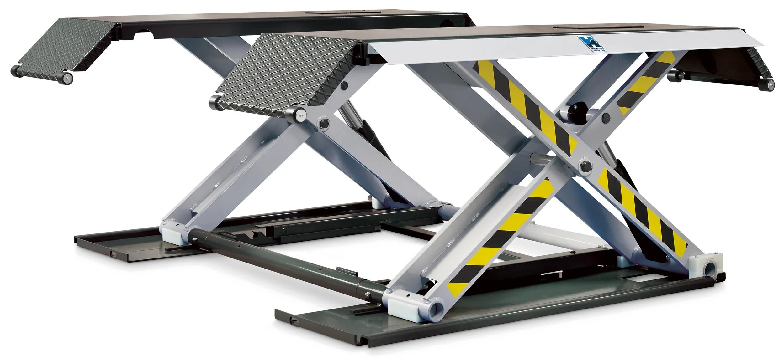 HOFMANN MEGAPLAN_Scherenhebebühne Hebebühnen