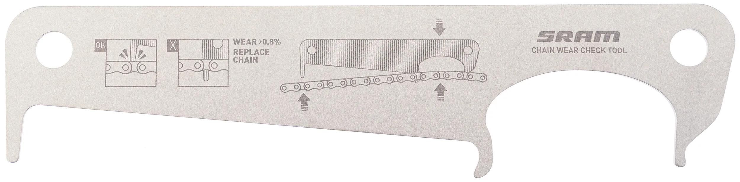 SRAM_Kettenverschleißlehre Kettenverschleißlehre,Werkzeuge