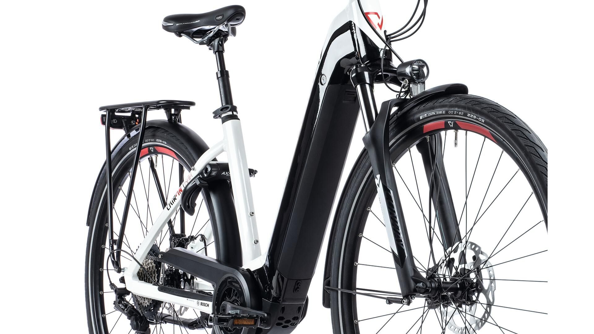 _Elektro-Trekkingrad_Cairon T 600_3 Elektro-Trekkingräder,Trekkingräder,Elektroräder,Fahrräder,Trekkingrad