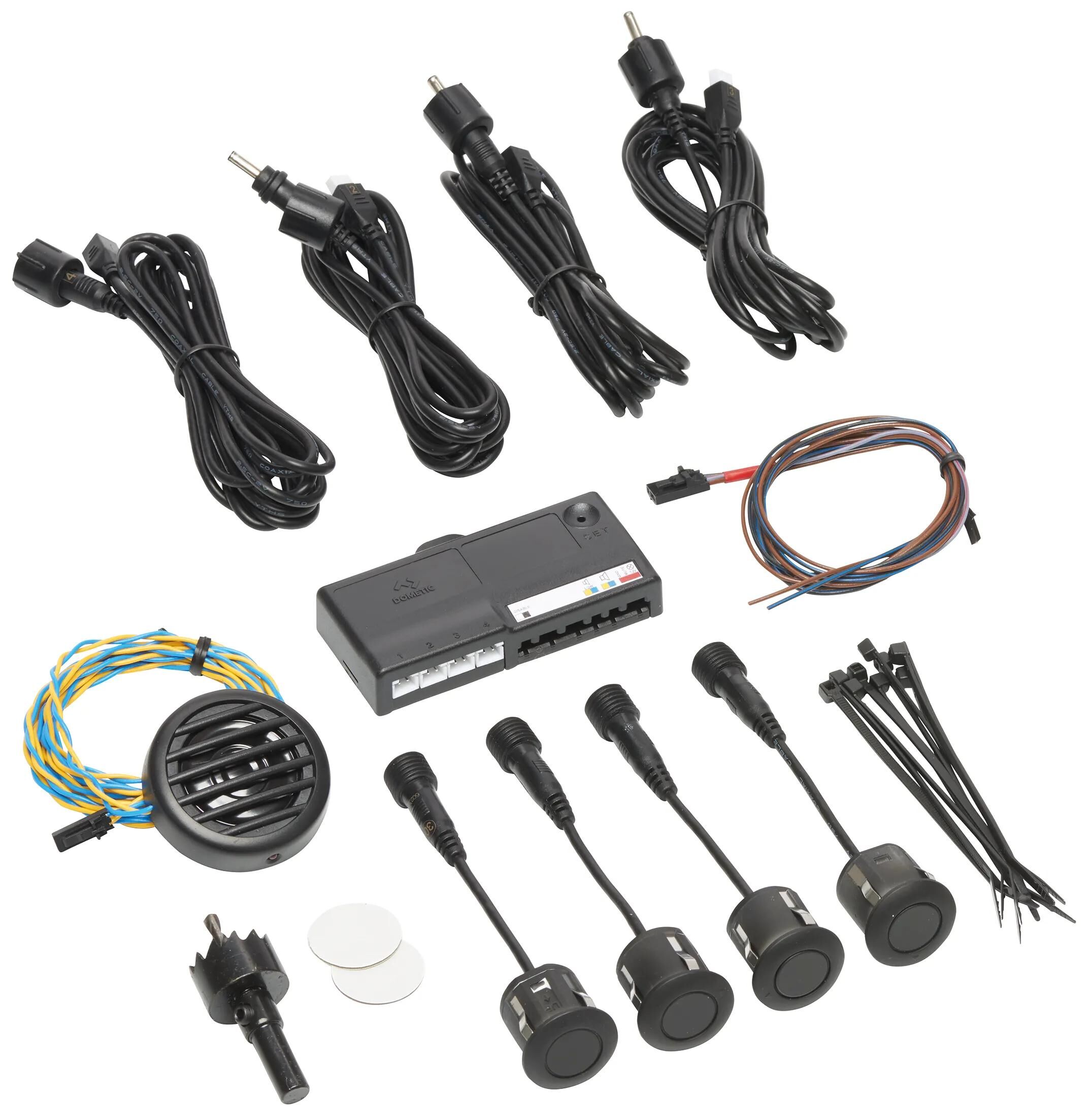 DOMETIC_Einparkhilfe Einparkhilfen