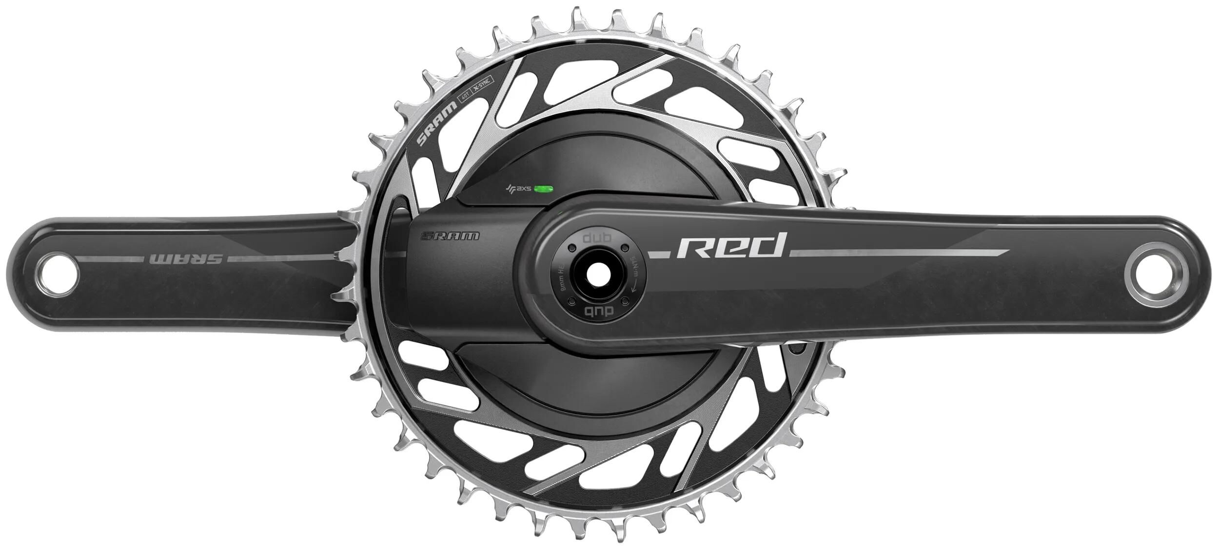 Kettenradgarnituren