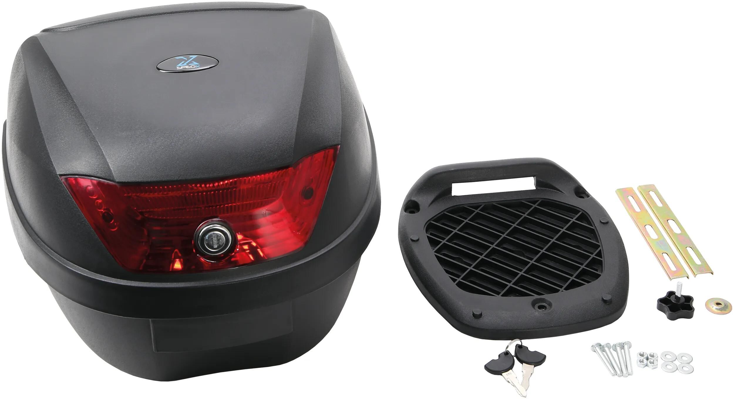 SPEC-X_Topcase Topcase,Koffer,Gepäckkoffer