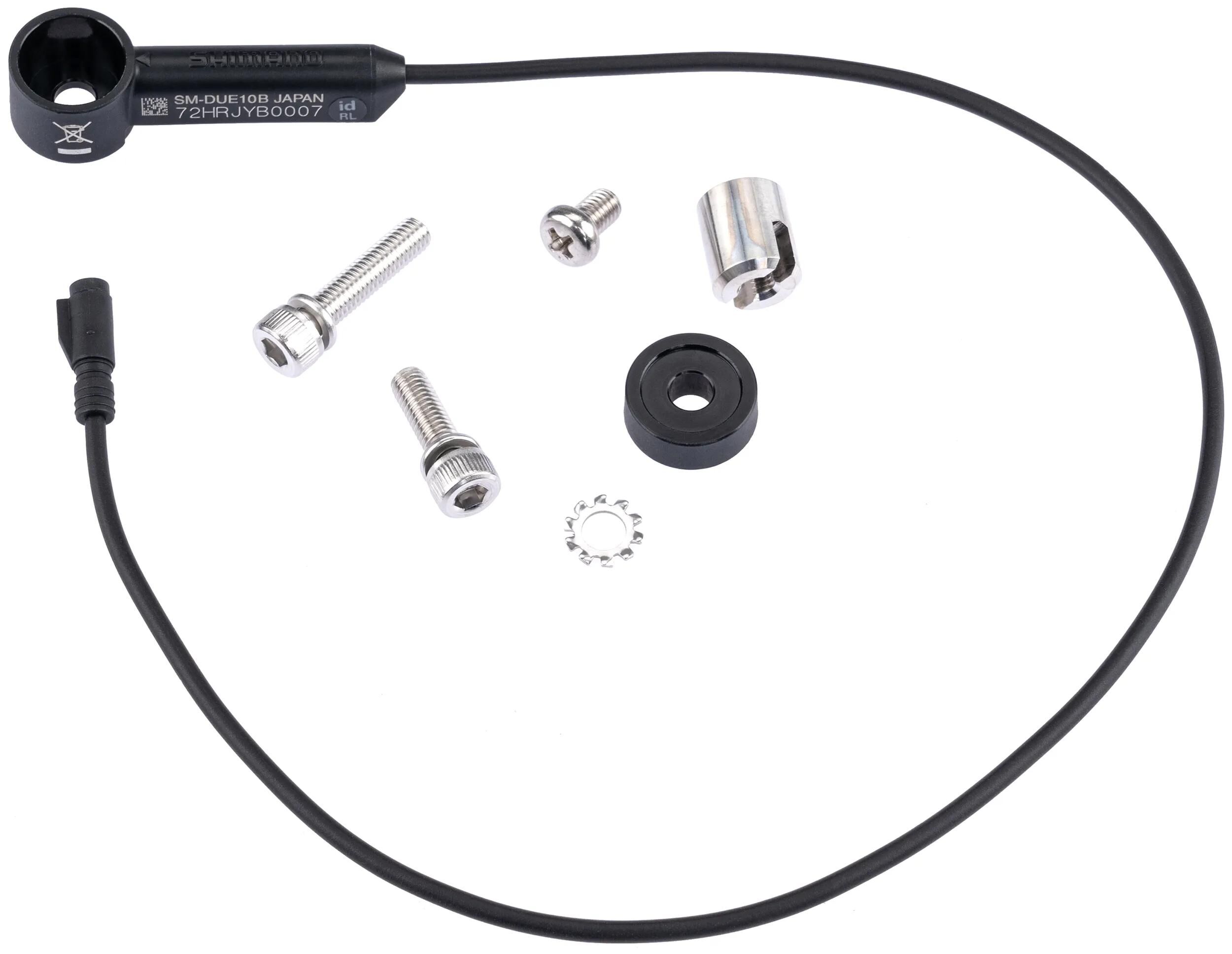 SHIMANO_Geschwindigkeitssensor Originalersatzteile Fahrradprogramm,Sensoren