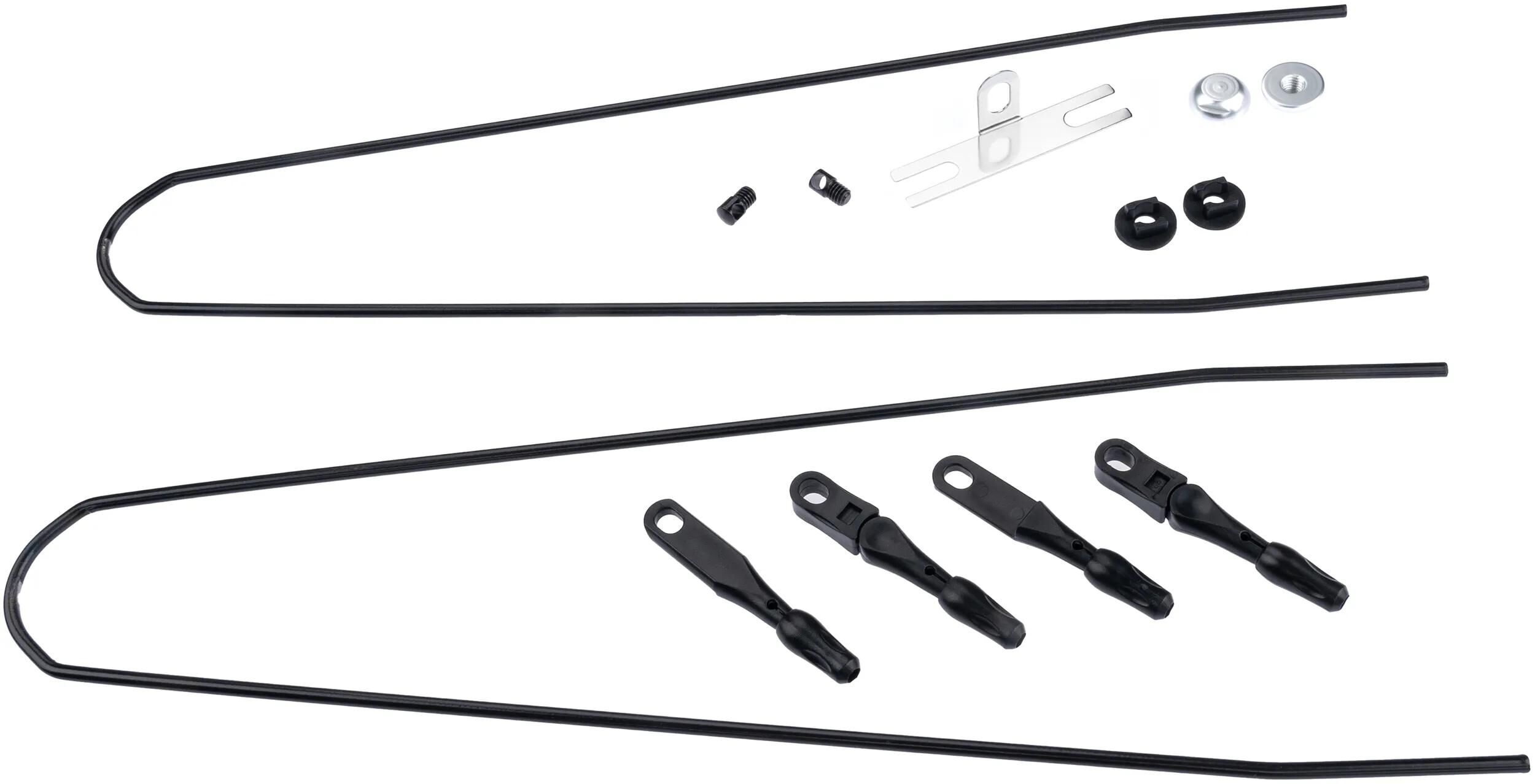 CONTEC_Schutzblech-Set Schutzbleche,Radschützer