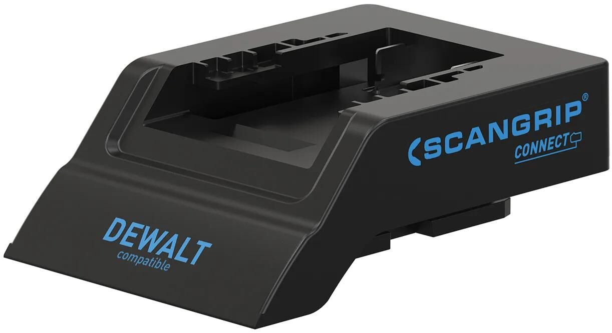 SCANGRIP_Adapter Akkupacks