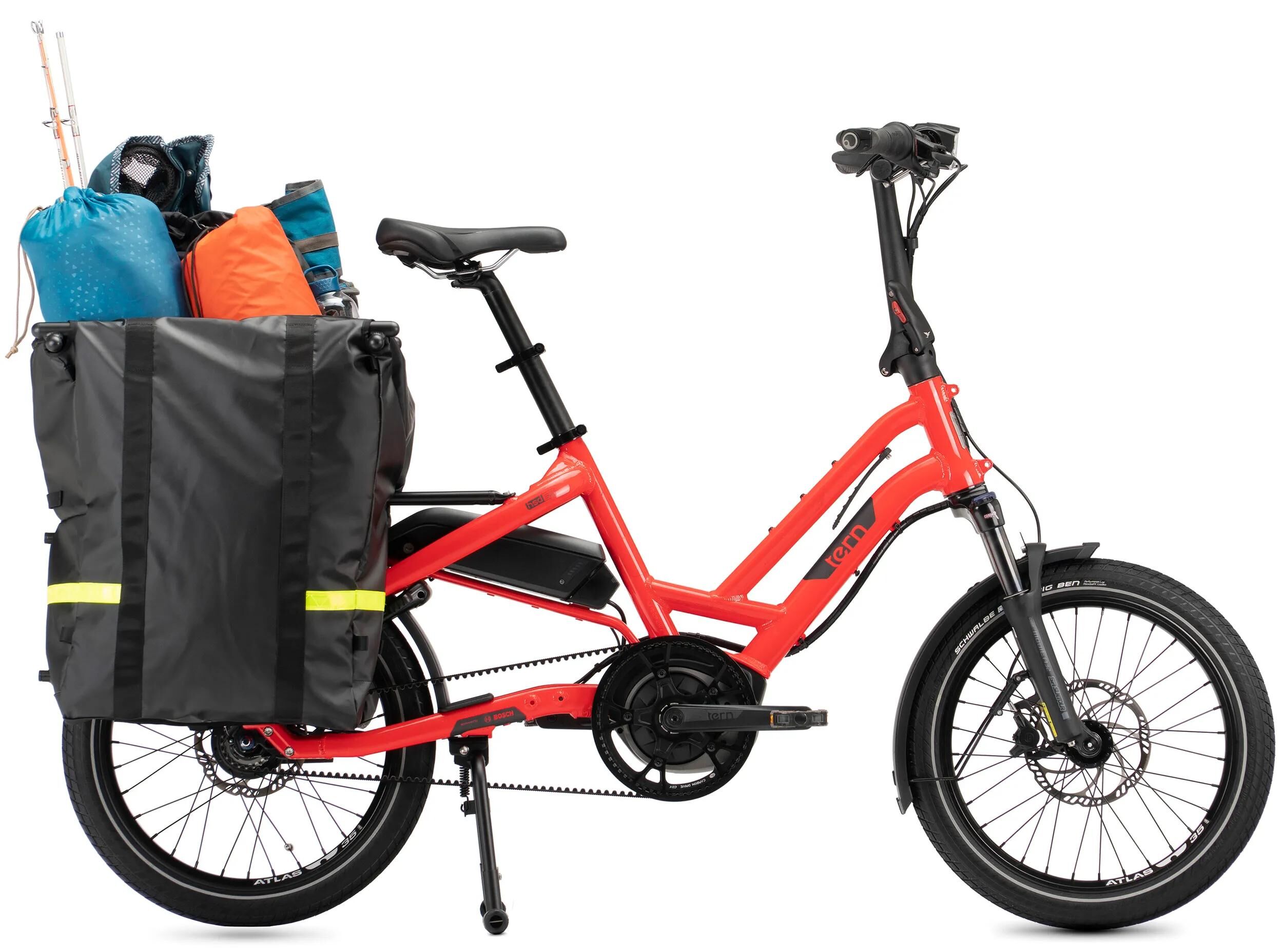 tern_Transportbox Originalersatzteile Fahrradprogramm