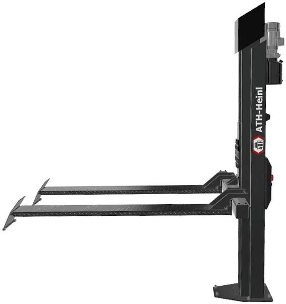 ATH-Heinl_1-Säulen-Hebebühne Hebebühnen