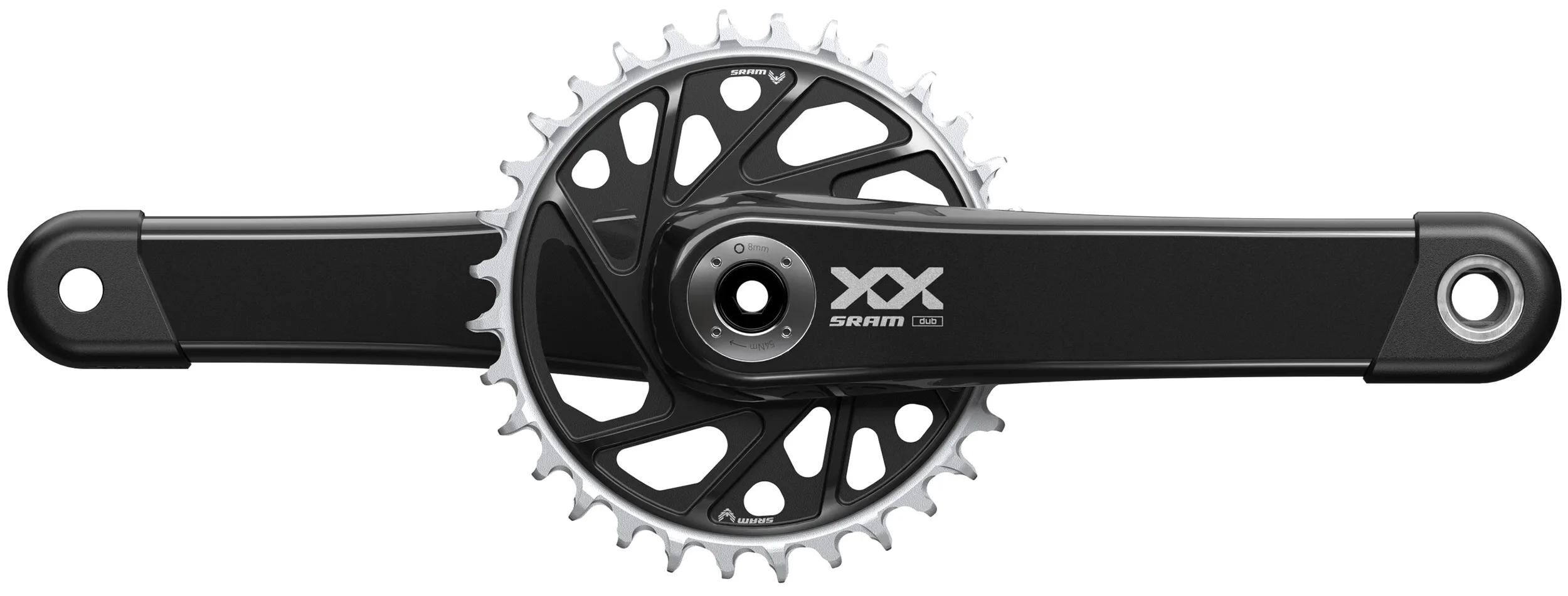 SRAM_Kettenradgarnitur Kettenradgarnituren