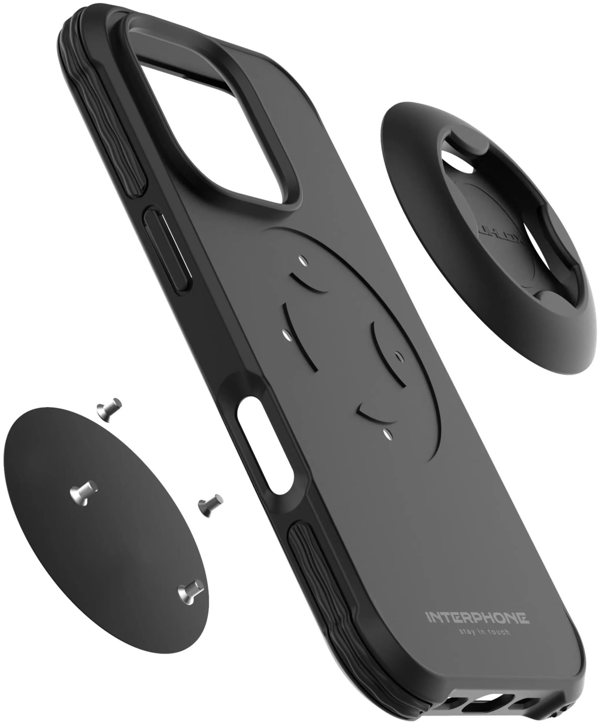 INTERPHONE_Handycase Kommunikationssysteme