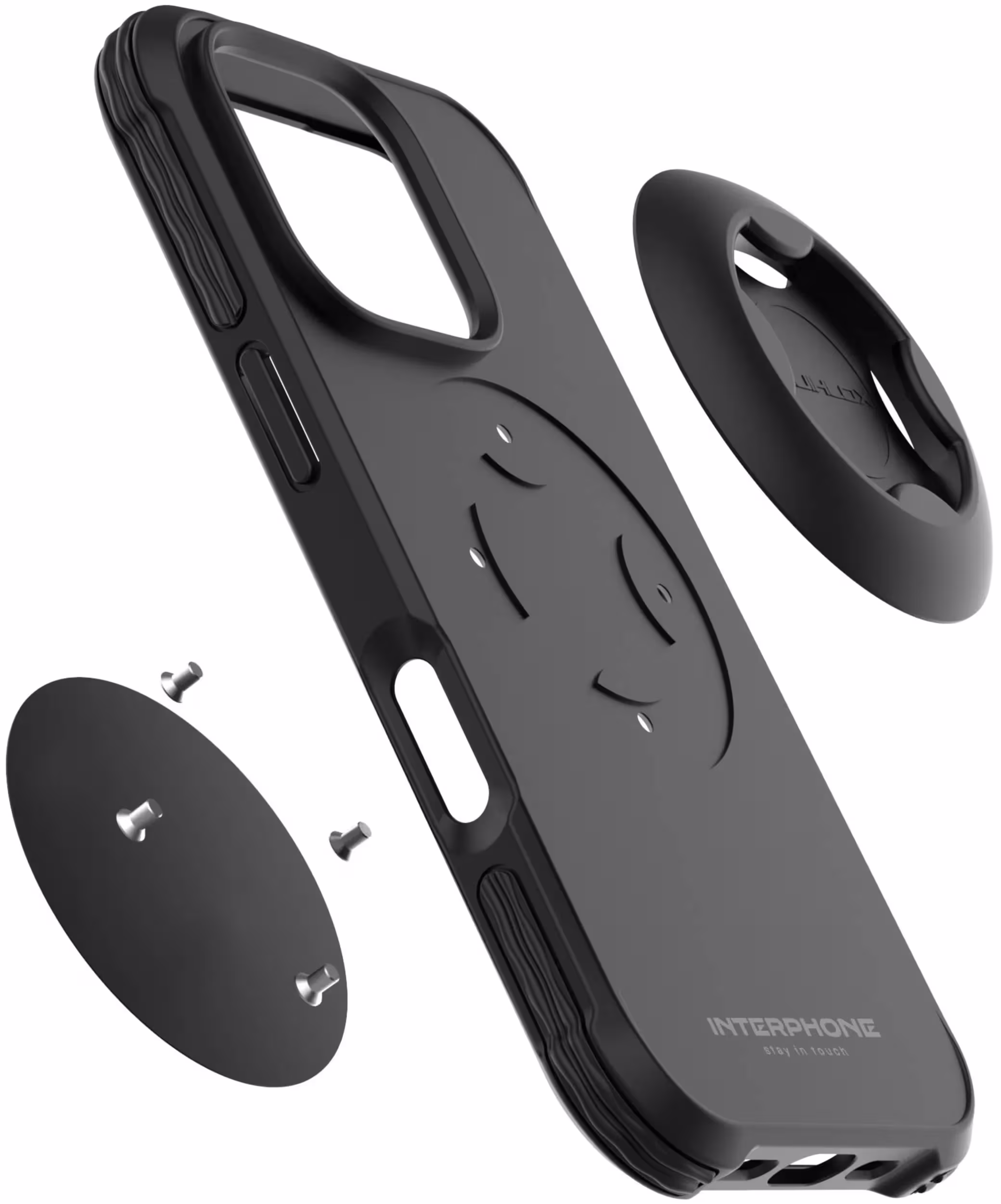 INTERPHONE_Handycase Kommunikationssysteme
