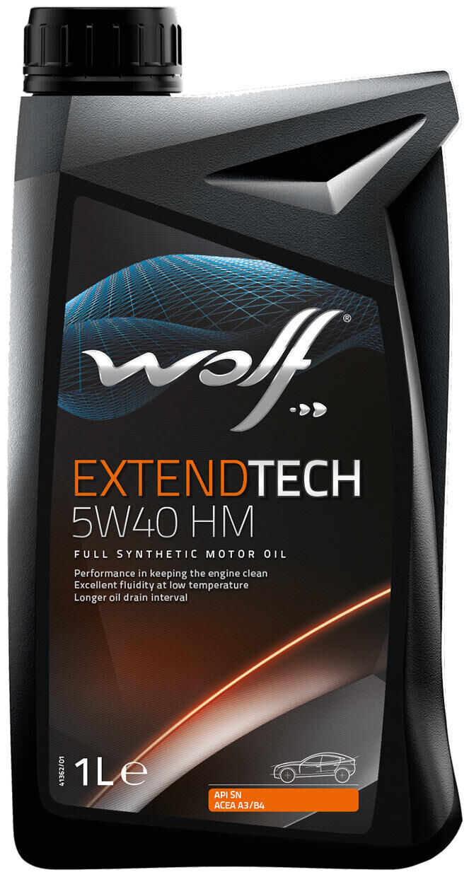 wolf Engine oil "Extendtech HM" Motorenöle,Öle