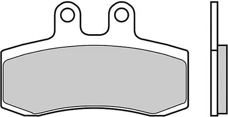brembo_Bremsbelag Bremsklötze,Bremsbeläge