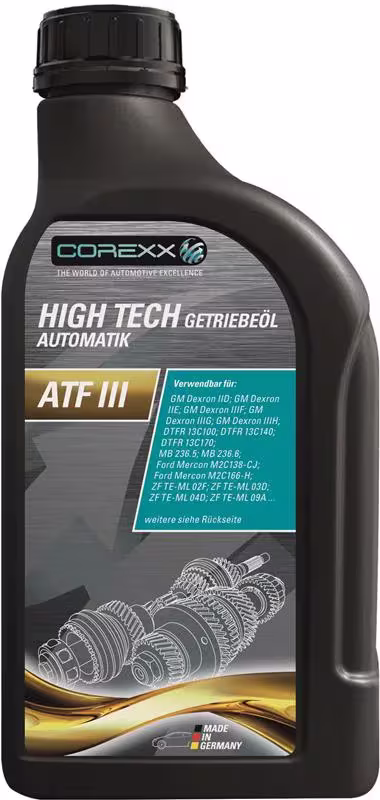 COREXX_Getriebeöl Getriebeöle,Öle