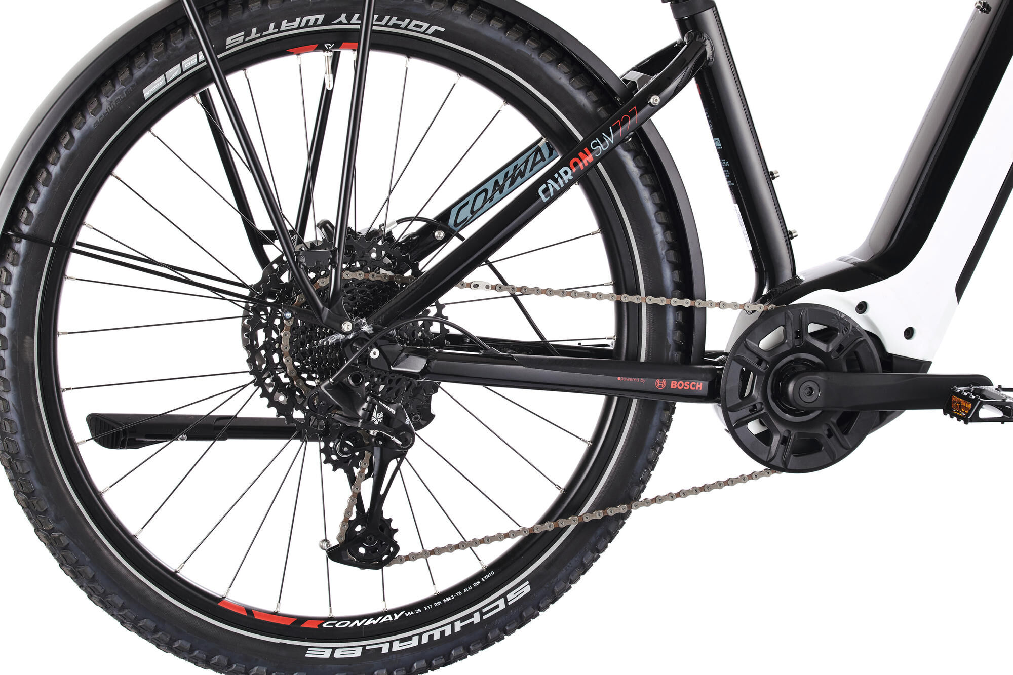 _Elektro-SUV_Cairon SUV 727_5 Elektro-SUV,Elektroräder,Fahrräder,SUV