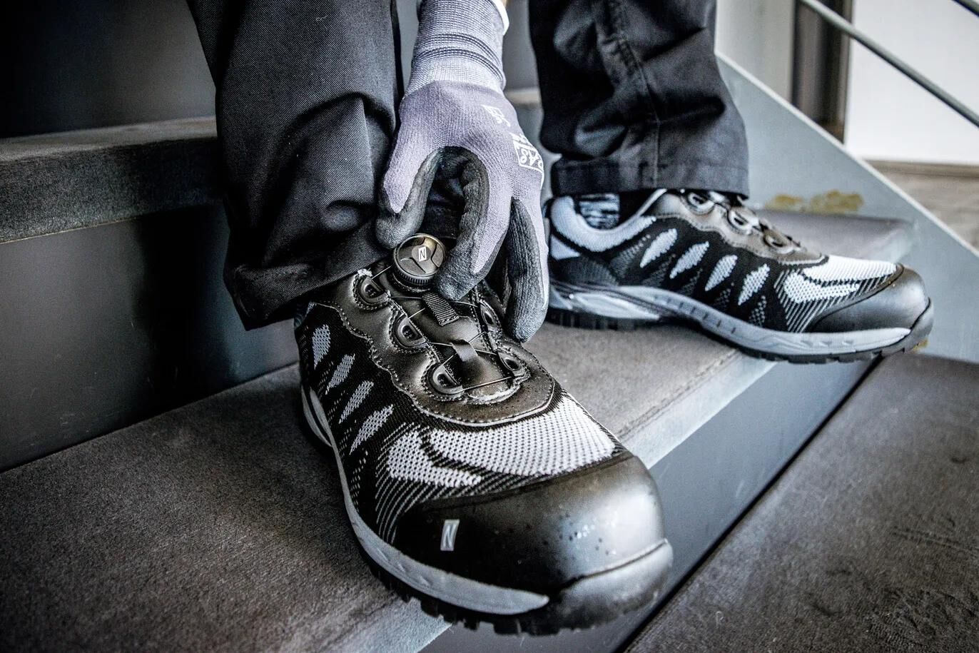 NITRAS SAFETY_Halbschuh Sicherheitsschuhe,Arbeitsbekleidung,Arbeitsschuhe,Bekleidung