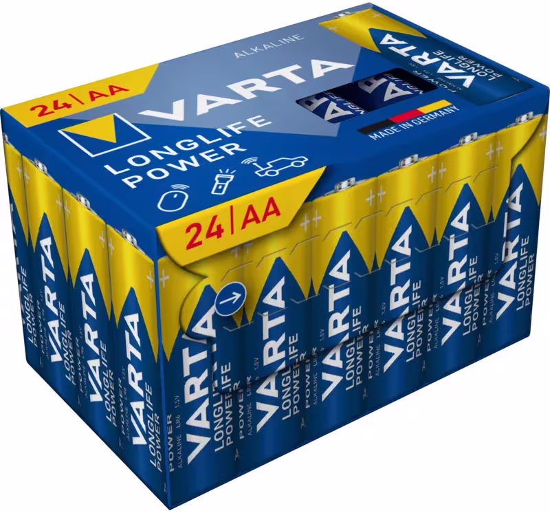 Batterien,Akkus