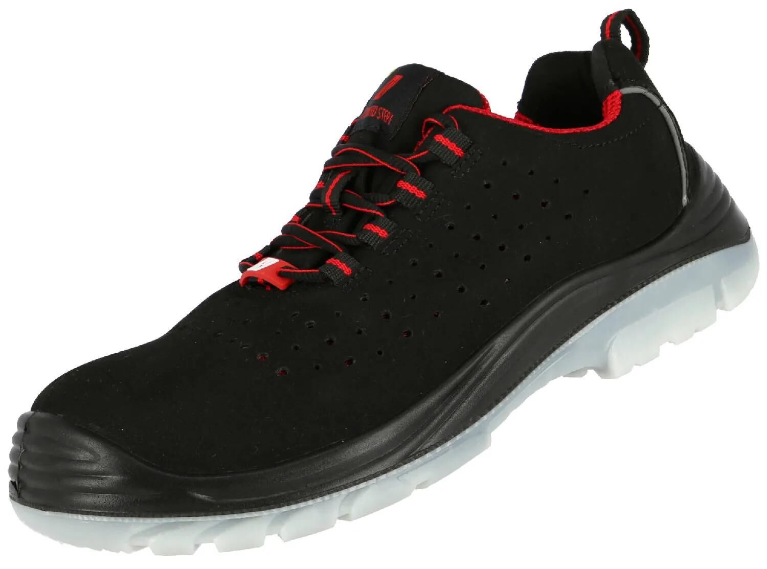 NITRAS SAFETY_Halbschuh Sicherheitsschuhe,Arbeitsbekleidung,Arbeitsschuhe,Bekleidung