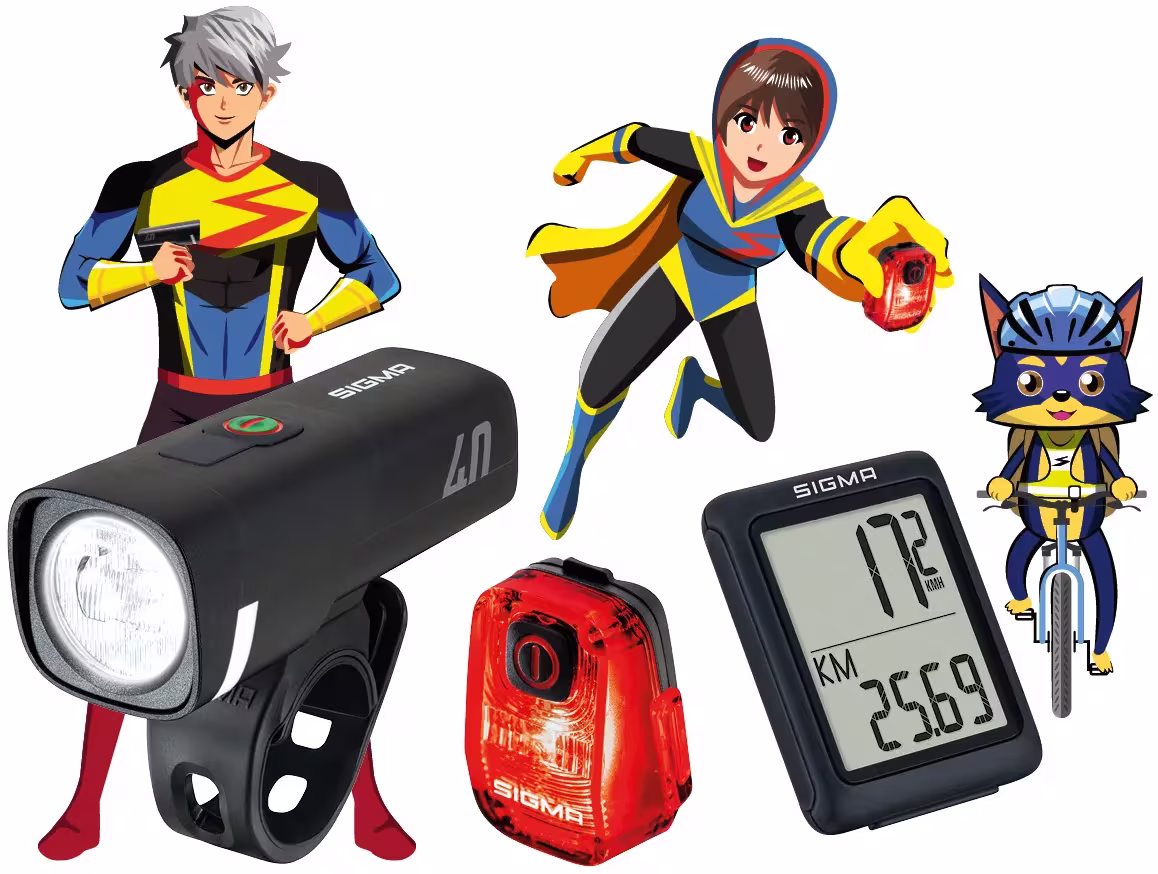 Batterieleuchtensets