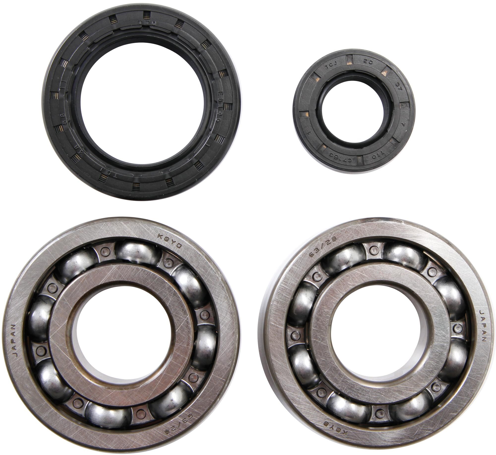 _Kurbelwellenlagersatz Kurbelwellen