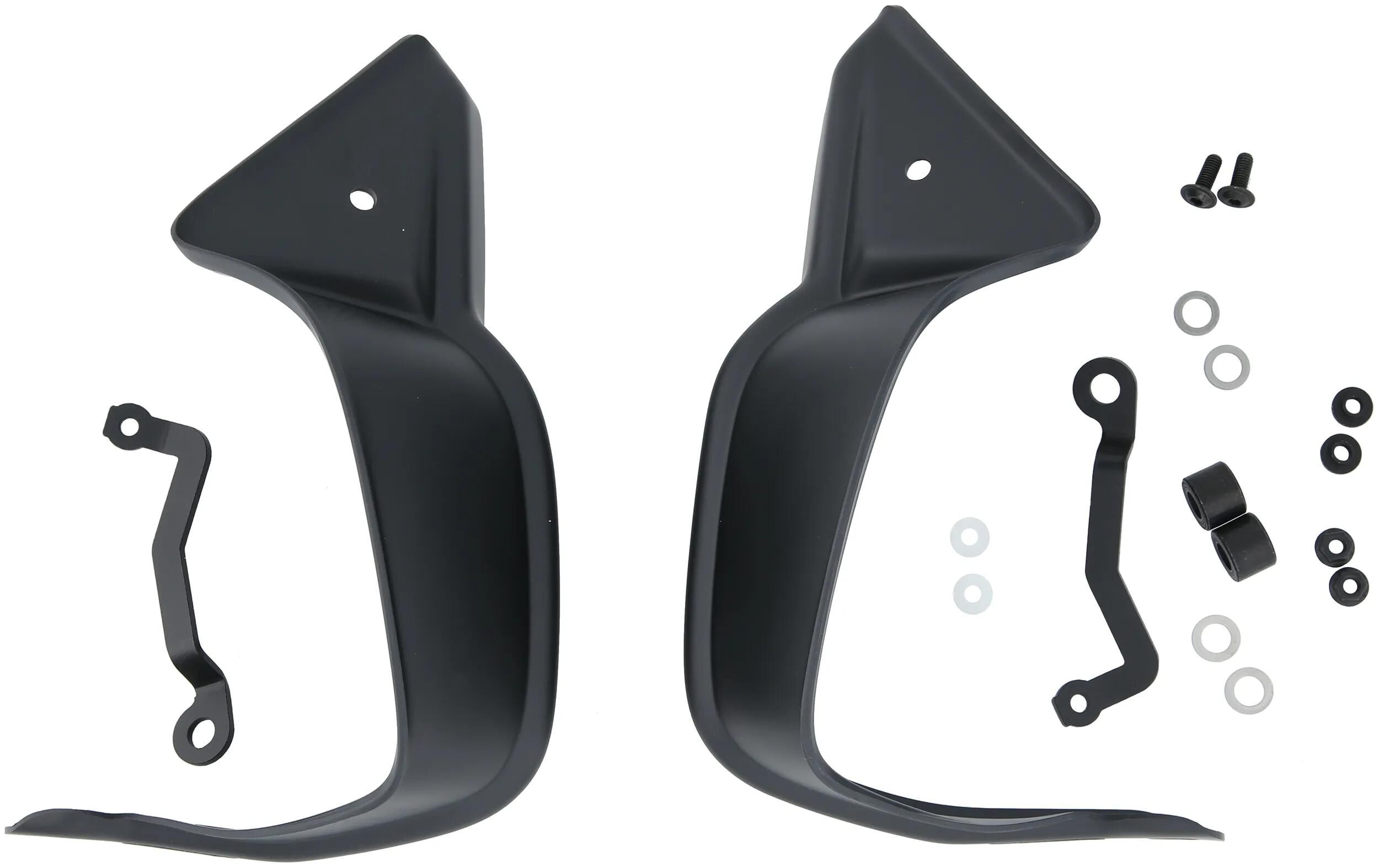 Handprotektoren + Zubehör