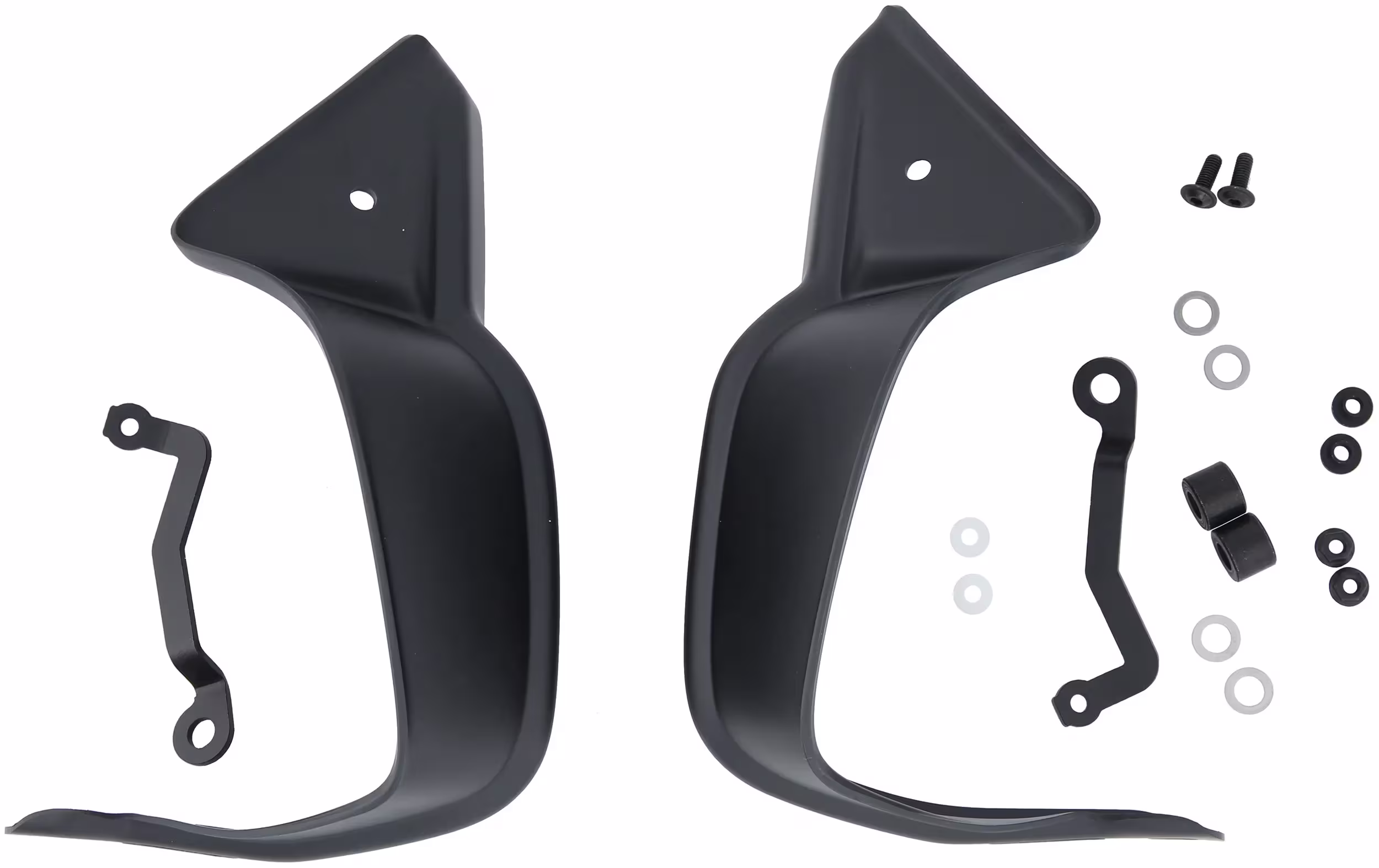 Handprotektoren + Zubehör