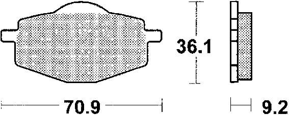 Bremsklötze,Bremsbeläge