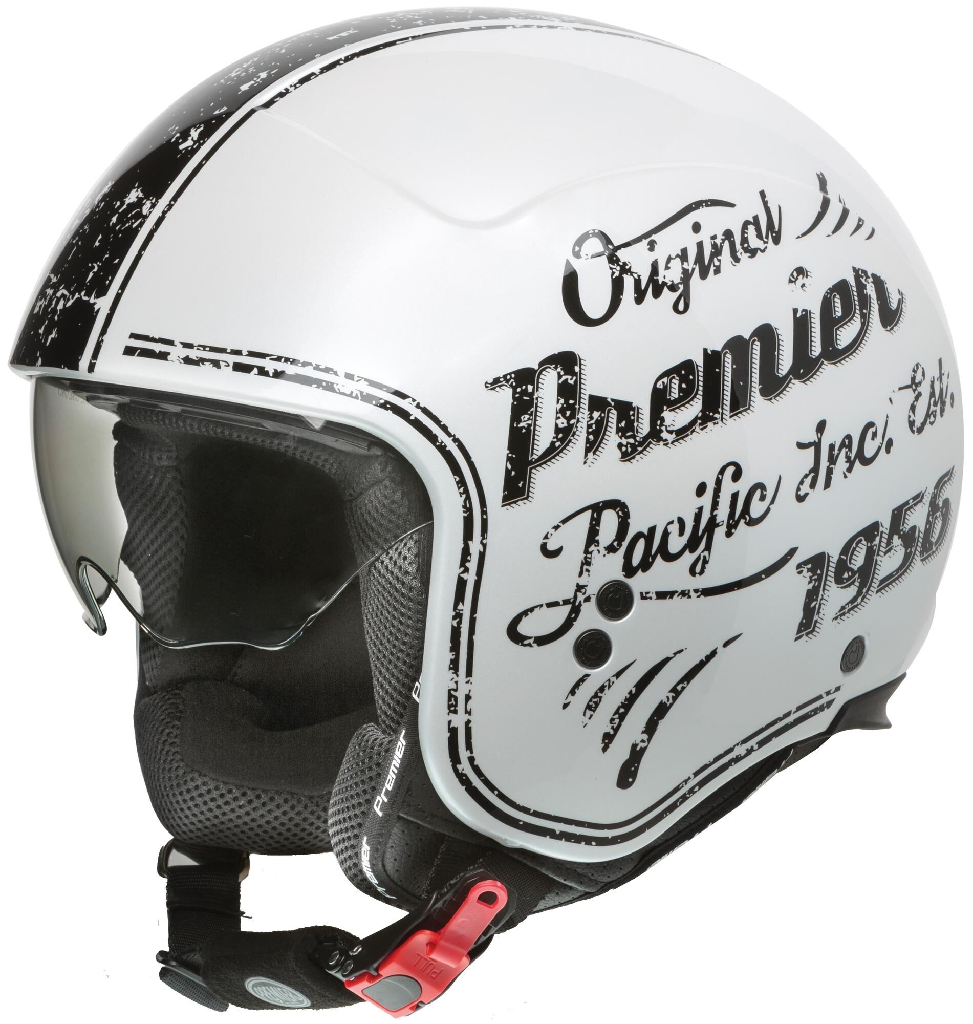 _Jethelm Integralhelme,Helme