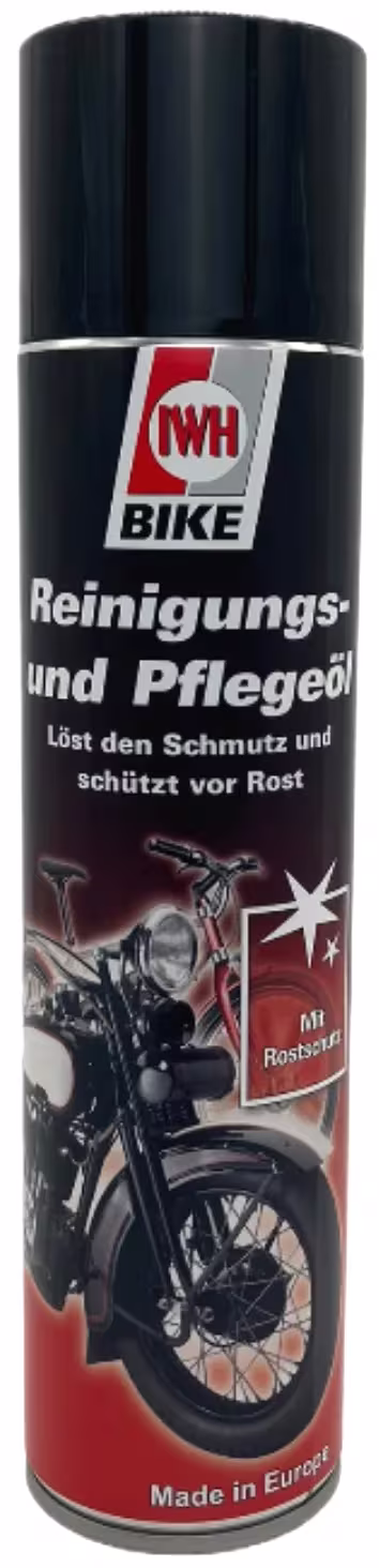 IWH_Reinigungs- und Pflegeöl Öle,Pflegemittel,Reiniger