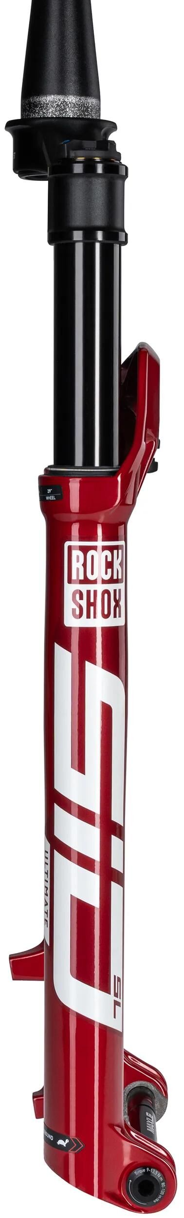 ROCKSHOX_Federgabel Federgabeln,Gabeln