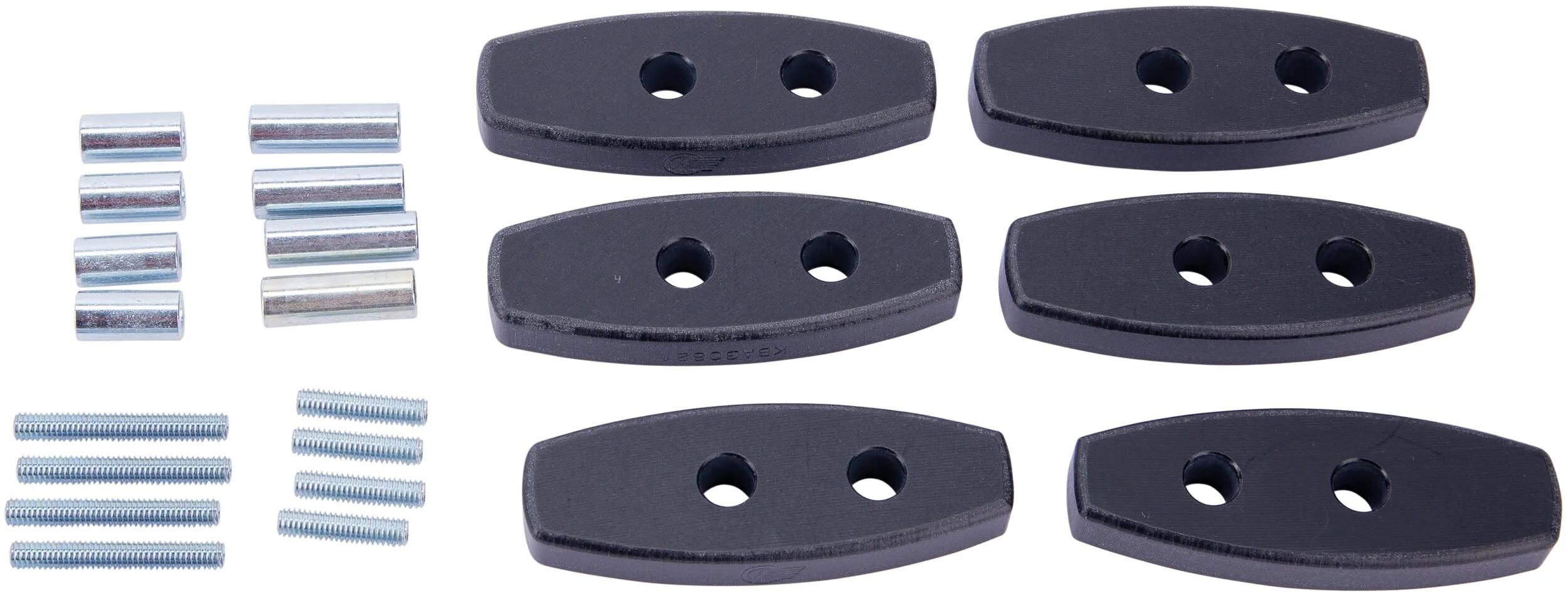 Spiegelverlängerungen