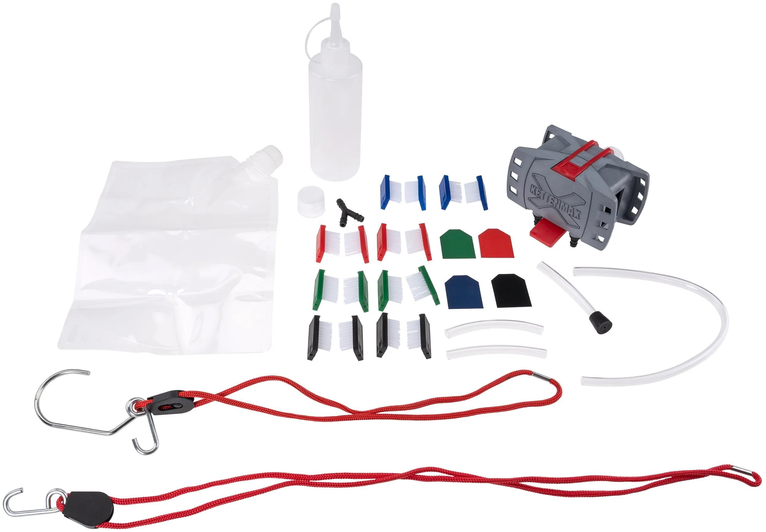 KETTENMAX_Kettenpflege-Set Pflegemittel