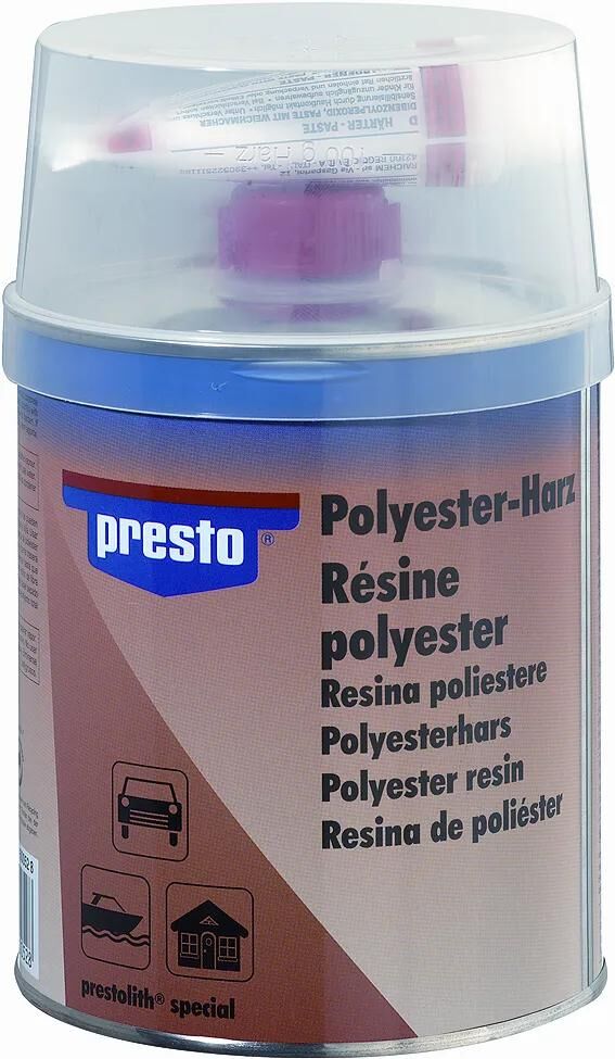 presto_Polyesterharz Spachtel