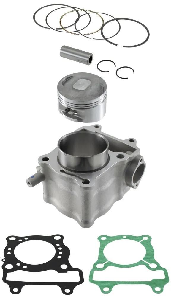 EVOK_Zylindersatz Zylindersätze,Kolben,Zylinder,Kolbenringe