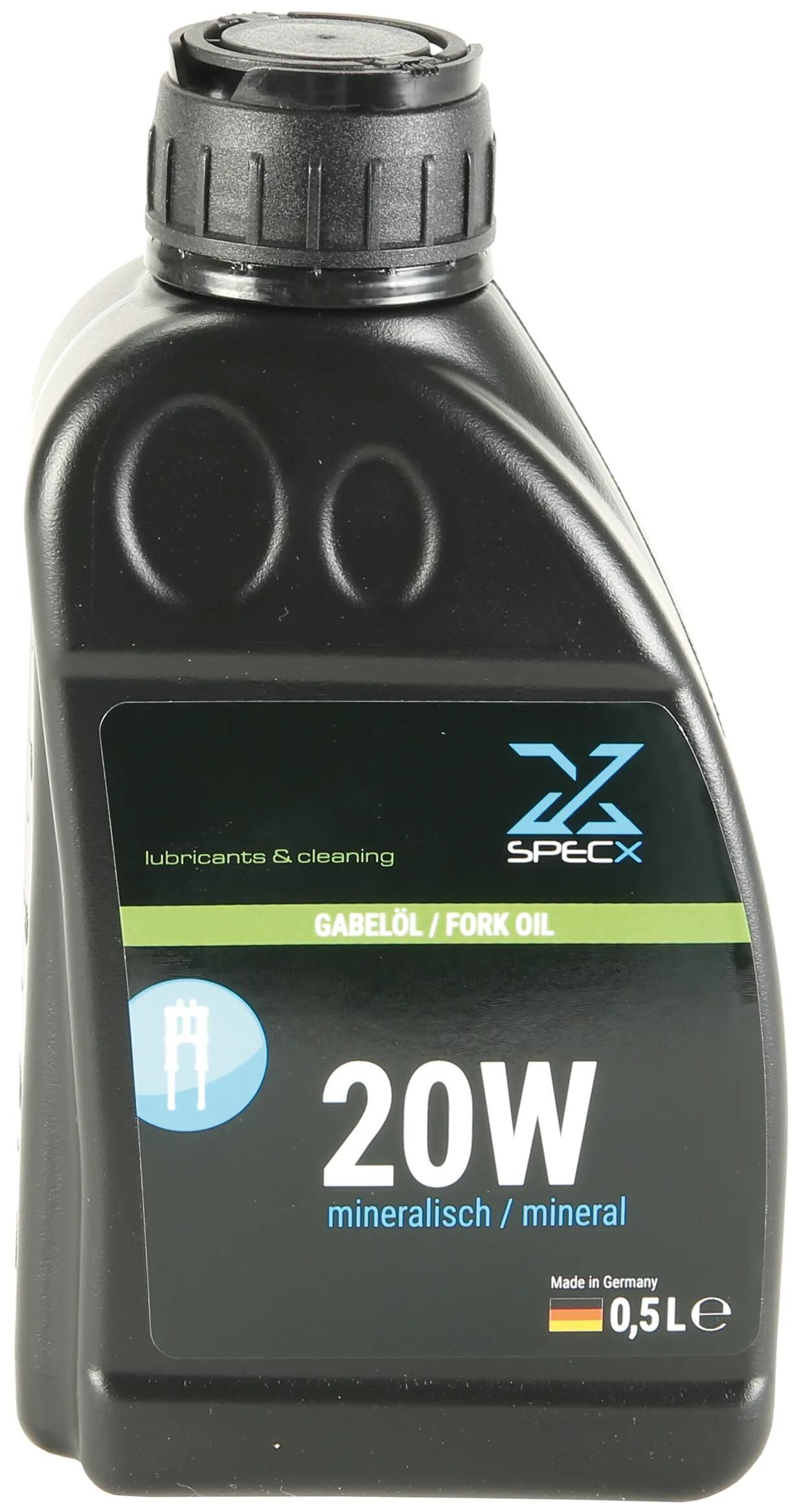 SPEC-X_Gabelöl Gabeloele,Öle