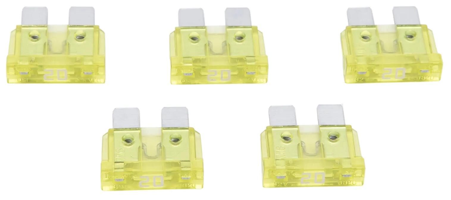 Flachstecksicherungen,Sicherungen